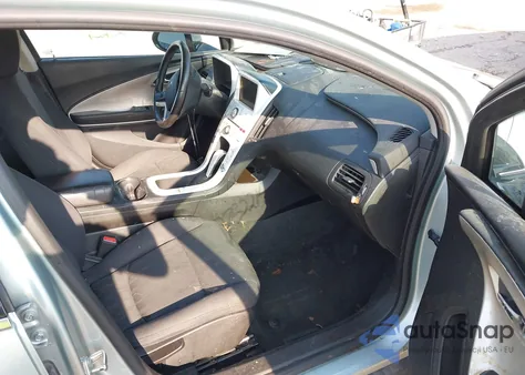 2013 Chevrolet Volt z USA, uszkodzony, nr VIN 1G1RA6E40DU123145
